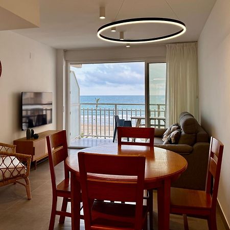 Apartamento PEÑISCOLA PLAYA TORRE HIRTA Exterior foto