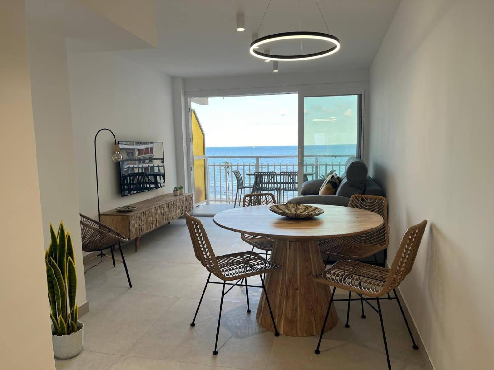 Apartamento PEÑISCOLA PLAYA TORRE HIRTA Exterior foto