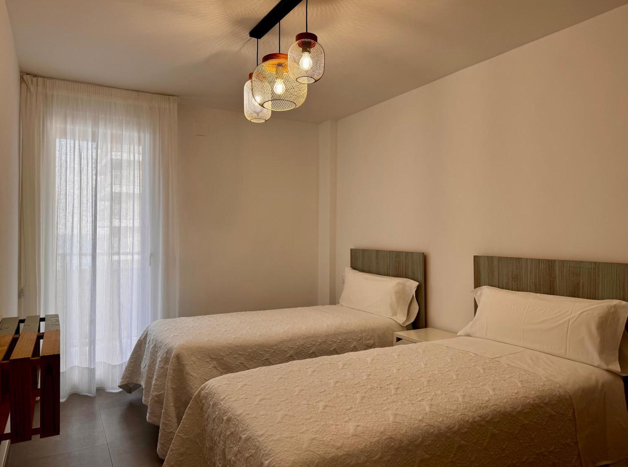 Apartamento PEÑISCOLA PLAYA TORRE HIRTA Exterior foto