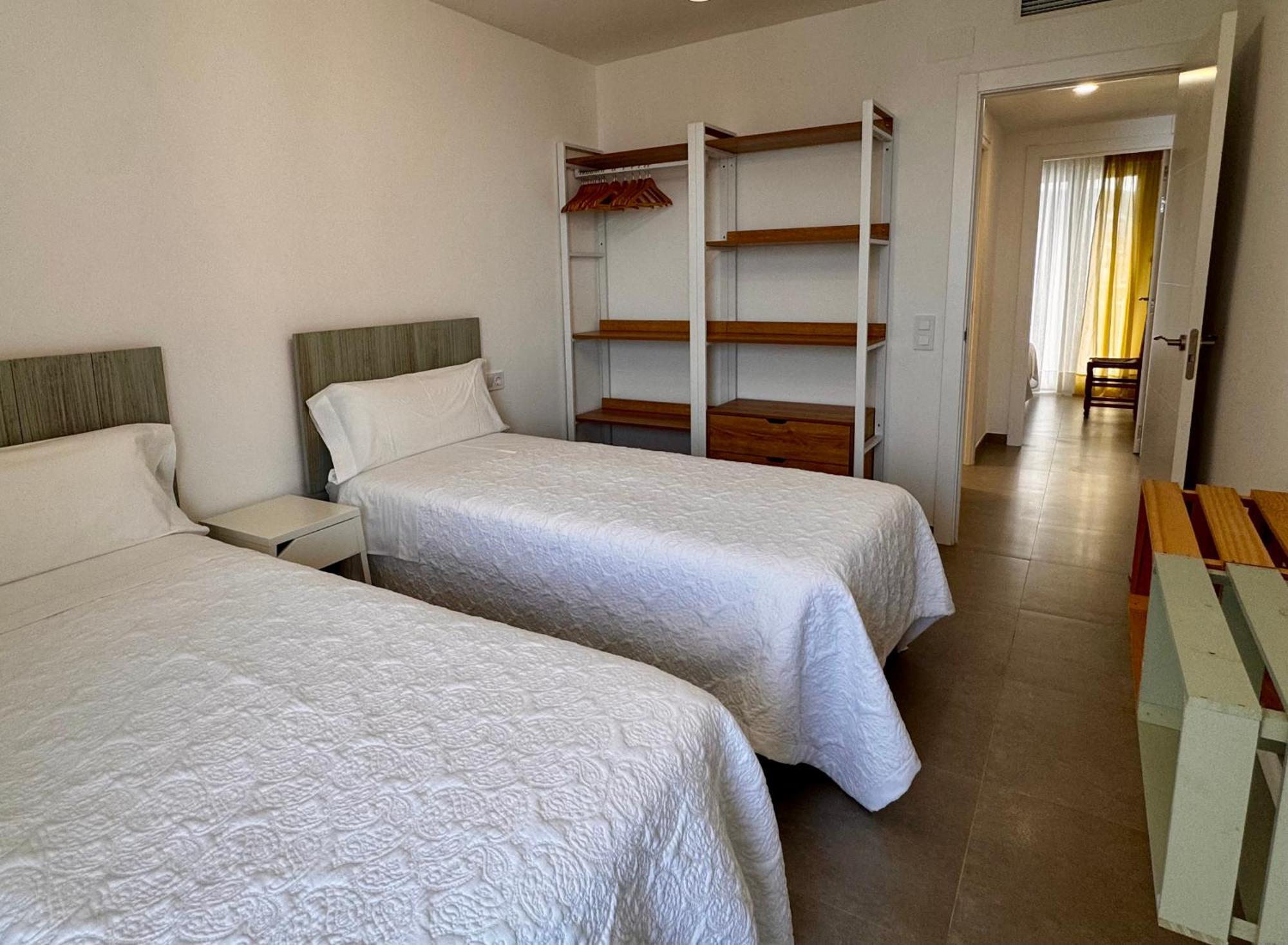 Apartamento PEÑISCOLA PLAYA TORRE HIRTA Exterior foto