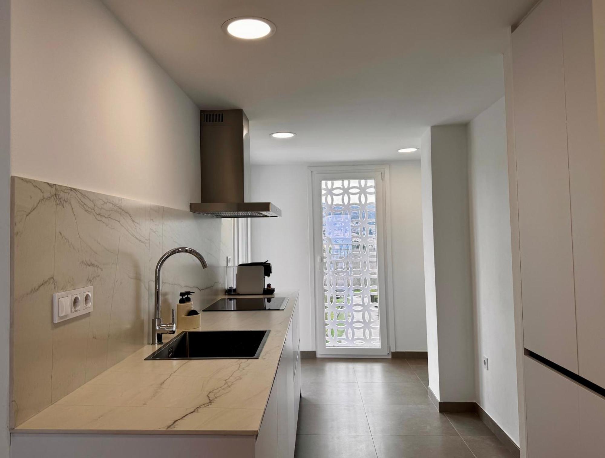 Apartamento PEÑISCOLA PLAYA TORRE HIRTA Exterior foto